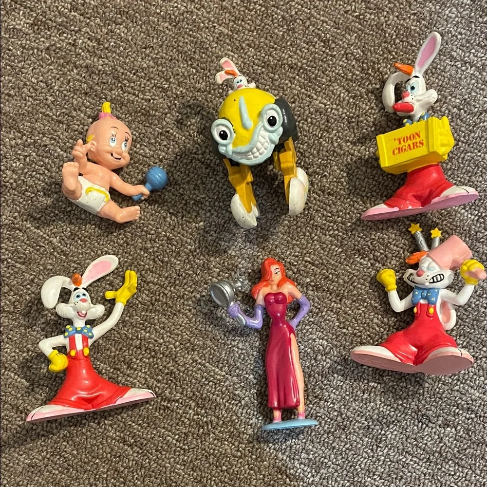 ROGER RABBIT